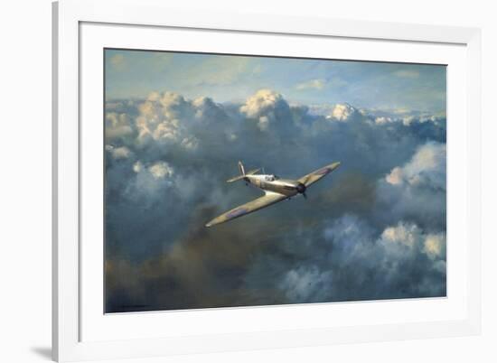 Flight of Freedom-Roy Cross-Framed Giclee Print