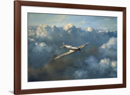 Flight of Freedom-Roy Cross-Framed Giclee Print