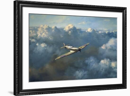 Flight of Freedom-Roy Cross-Framed Giclee Print