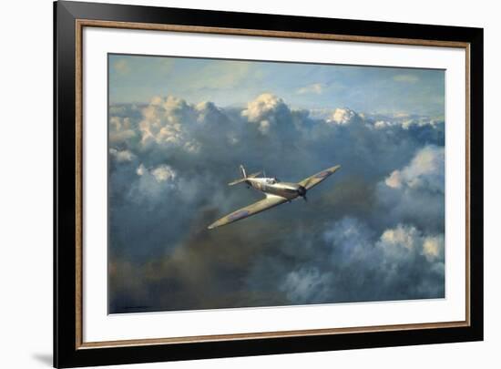 Flight of Freedom-Roy Cross-Framed Giclee Print