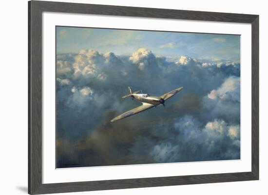 Flight of Freedom-Roy Cross-Framed Giclee Print