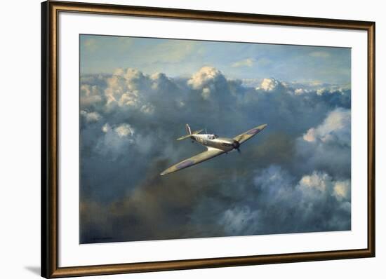 Flight of Freedom-Roy Cross-Framed Giclee Print