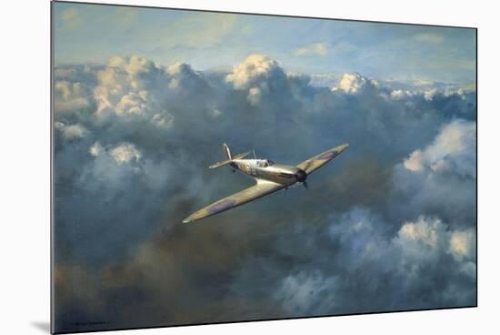 Flight of Freedom-Roy Cross-Mounted Giclee Print