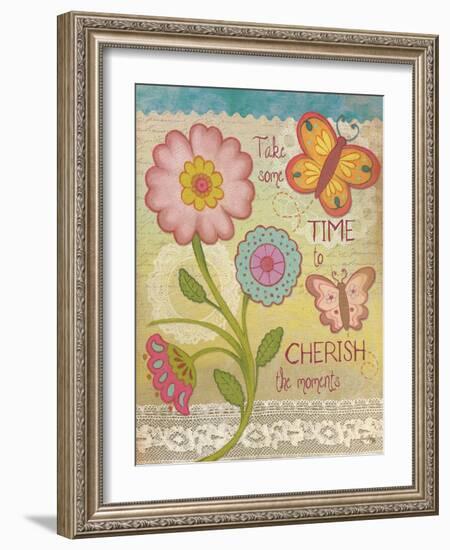 Flight of Purpose II-Elizabeth Medley-Framed Art Print