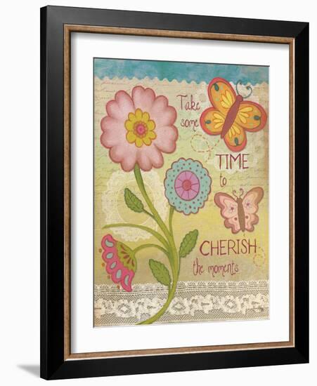 Flight of Purpose II-Elizabeth Medley-Framed Art Print