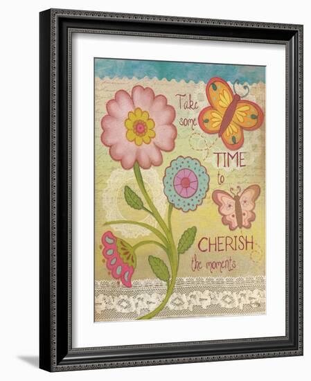 Flight of Purpose II-Elizabeth Medley-Framed Art Print