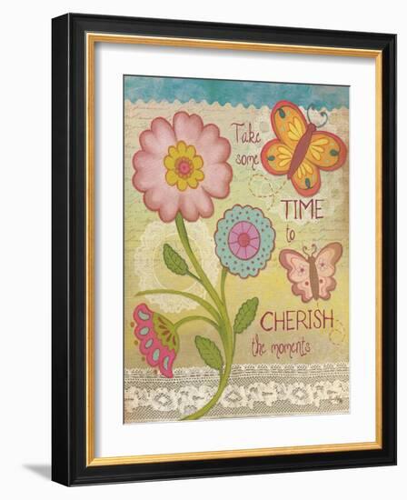 Flight of Purpose II-Elizabeth Medley-Framed Art Print