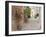 Flight of Steps in the Heart of the Village Fornalutx Near Soller, Mallorca, Balearic Islands, Spai-Ruth Tomlinson-Framed Photographic Print