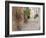 Flight of Steps in the Heart of the Village Fornalutx Near Soller, Mallorca, Balearic Islands, Spai-Ruth Tomlinson-Framed Photographic Print