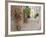 Flight of Steps in the Heart of the Village Fornalutx Near Soller, Mallorca, Balearic Islands, Spai-Ruth Tomlinson-Framed Photographic Print