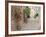 Flight of Steps in the Heart of the Village Fornalutx Near Soller, Mallorca, Balearic Islands, Spai-Ruth Tomlinson-Framed Photographic Print