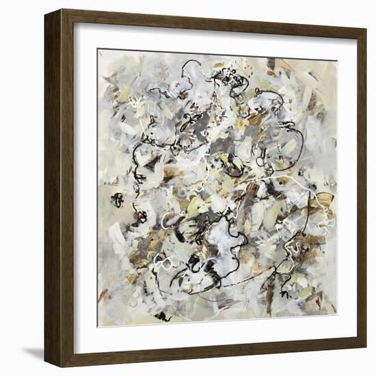 Flight of the Bumble Bee-Taylor Taylor-Framed Premium Giclee Print