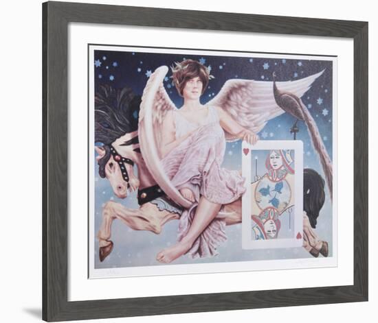 Flight of the Heart-Robert Anderson-Framed Limited Edition