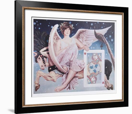 Flight of the Heart-Robert Anderson-Framed Limited Edition