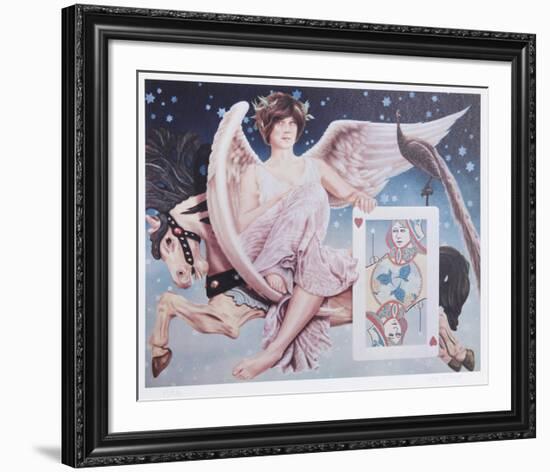 Flight of the Heart-Robert Anderson-Framed Limited Edition