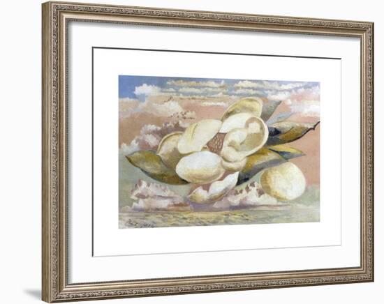 Flight of the Magnolia-Paul Nash-Framed Premium Giclee Print