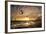 Flight of the Swan-Adrian Campfield-Framed Photographic Print