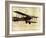 Flight Plans I-Michael Marcon-Framed Art Print