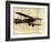 Flight Plans I-Michael Marcon-Framed Art Print