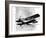 Flight Plans II-Michael Marcon-Framed Art Print