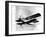 Flight Plans II-Michael Marcon-Framed Art Print