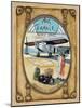 Flight Souvenir-Gregory Gorham-Mounted Art Print