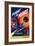 Flight to Mars, 1951-null-Framed Art Print