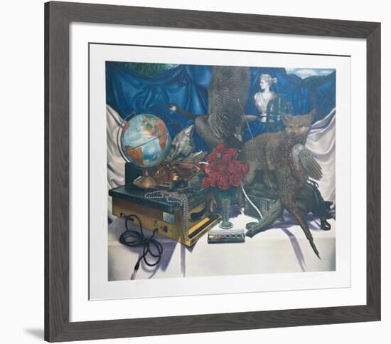 Flight-Naoto Nakagawa-Framed Collectable Print