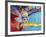 Flight-Corina St. Martin-Framed Giclee Print