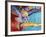 Flight-Corina St. Martin-Framed Giclee Print