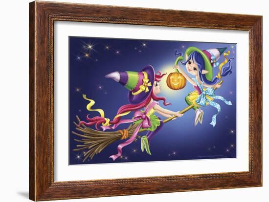 Flight-Olga And Alexey Drozdov-Framed Giclee Print