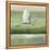 Flight-Julia Purinton-Framed Stretched Canvas