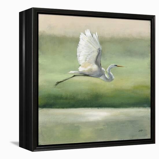 Flight-Julia Purinton-Framed Stretched Canvas