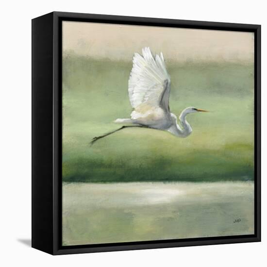 Flight-Julia Purinton-Framed Stretched Canvas