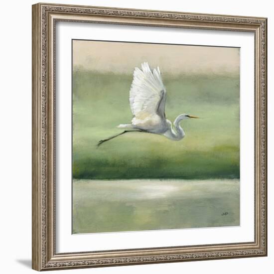 Flight-Julia Purinton-Framed Art Print