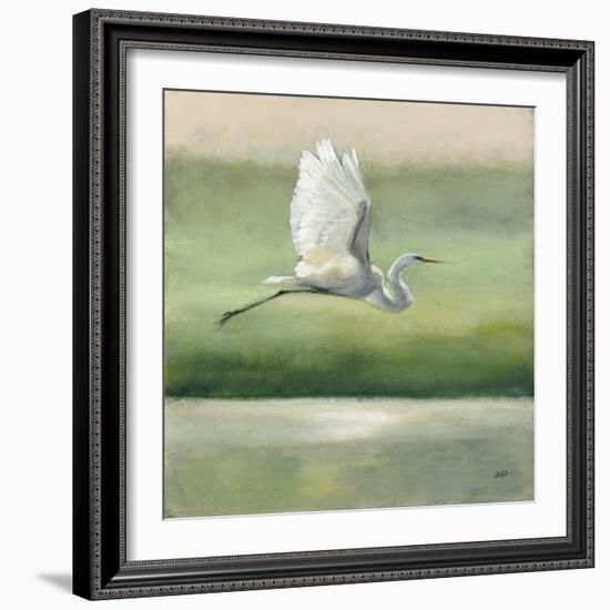 Flight-Julia Purinton-Framed Art Print