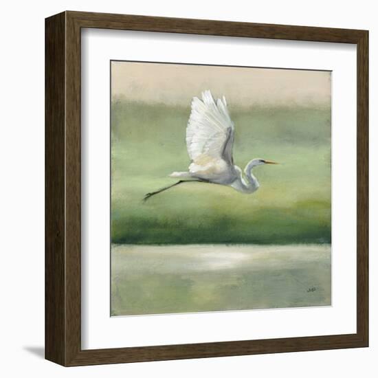 Flight-Julia Purinton-Framed Art Print