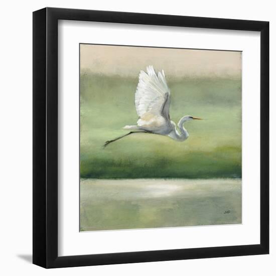 Flight-Julia Purinton-Framed Art Print