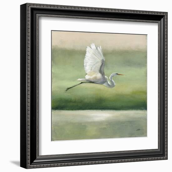 Flight-Julia Purinton-Framed Art Print