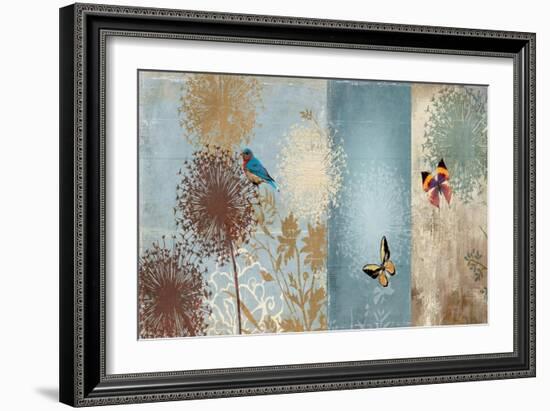 Flights of Fancy-Sloane Addison  -Framed Art Print