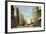 Flinders Street, Melbourne, Victoria, Australia, C1900s-null-Framed Giclee Print