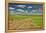 Flint Hills of Kansas-Michael Scheufler-Framed Premier Image Canvas