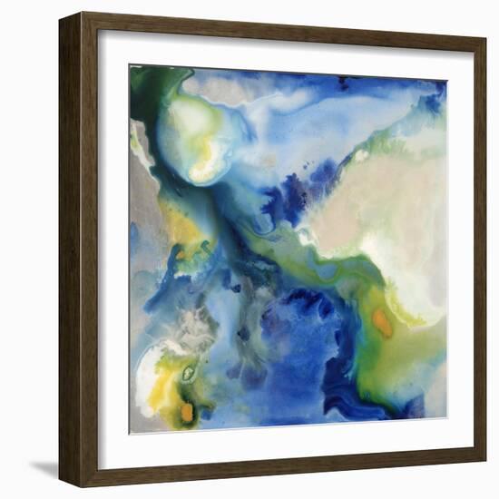 Flint I-Joshua Schicker-Framed Giclee Print