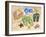 Flip-Flip Family-Scott Westmoreland-Framed Art Print