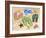 Flip-Flip Family-Scott Westmoreland-Framed Art Print