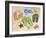 Flip-Flip Family-Scott Westmoreland-Framed Art Print