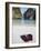 Flip Flips on Beach, Ao Maya, Ko Phi Phi Leh, Thailand-Ian Trower-Framed Photographic Print