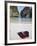 Flip Flips on Beach, Ao Maya, Ko Phi Phi Leh, Thailand-Ian Trower-Framed Photographic Print