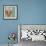 Flip Flop Days-Karen Williams-Framed Giclee Print displayed on a wall