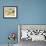 Flip Flop Family-Scott Westmoreland-Framed Art Print displayed on a wall